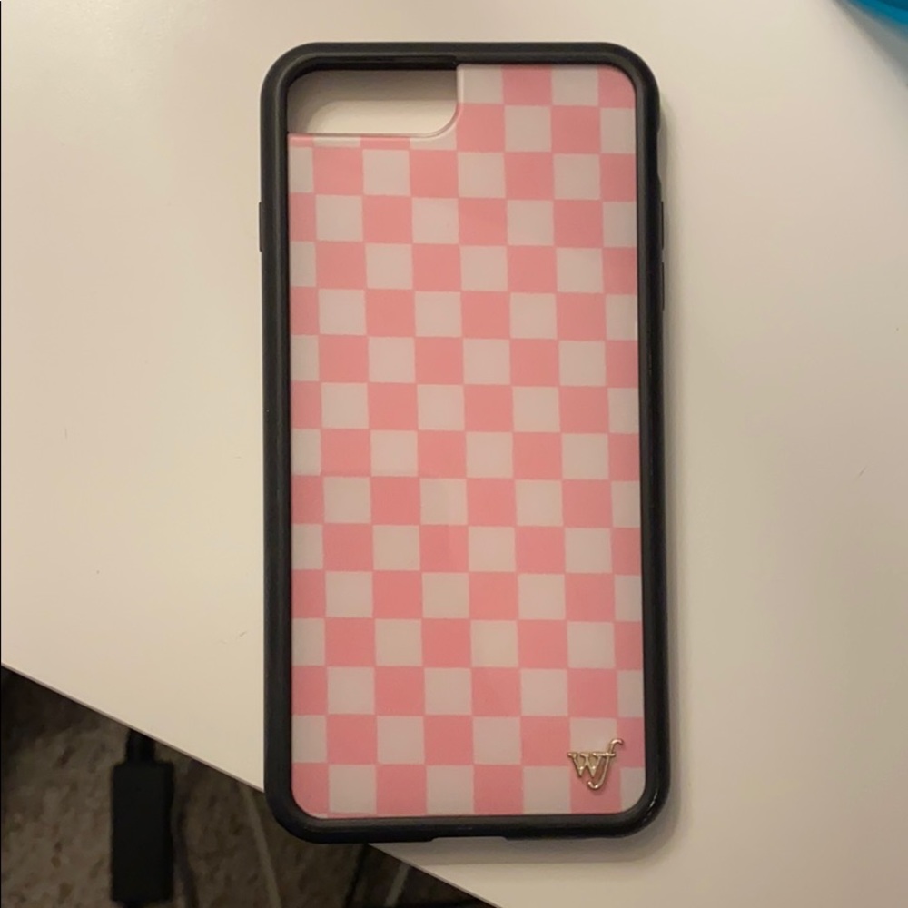 iphone 8 plus wildflower case